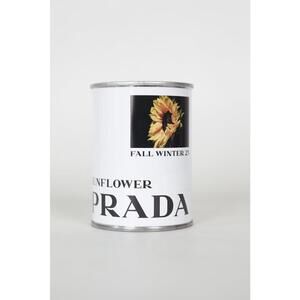 2023' Prada Sunflower Seed Tin Collector item